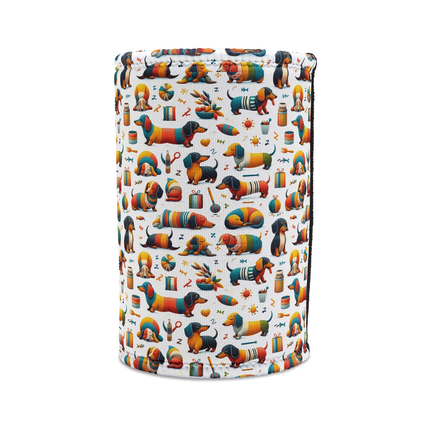 Dachshund Delights Stubby Holder - Stubby Cooler