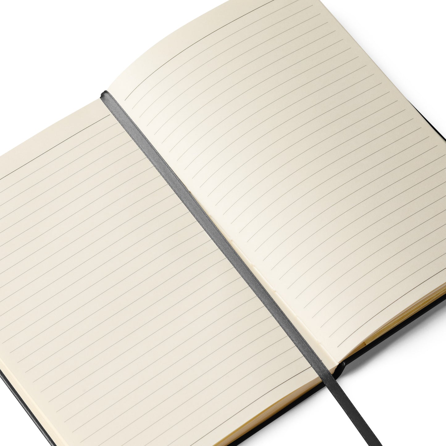 Paws & Reflect Hardcover Notebook - Hardcover bound notebook